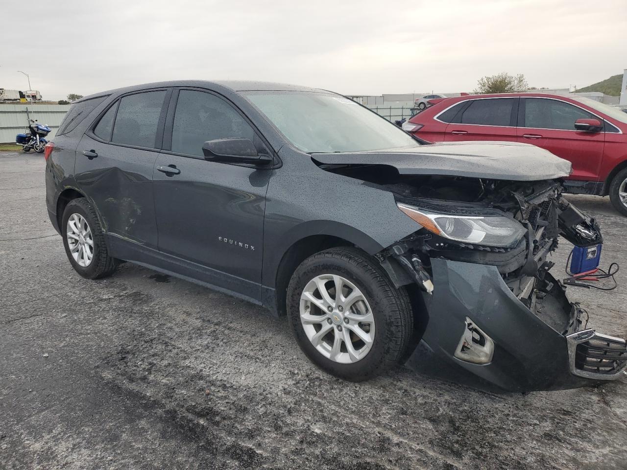 2018 CHEVROLET EQUINOX