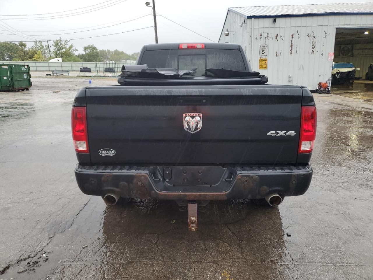 2010 DODGE RAM 1500