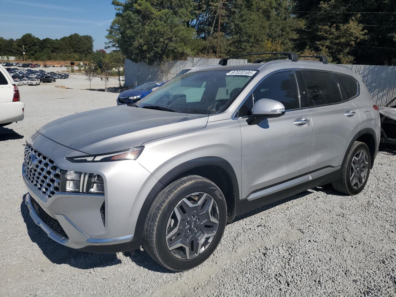 2022 HYUNDAI SANTA FE