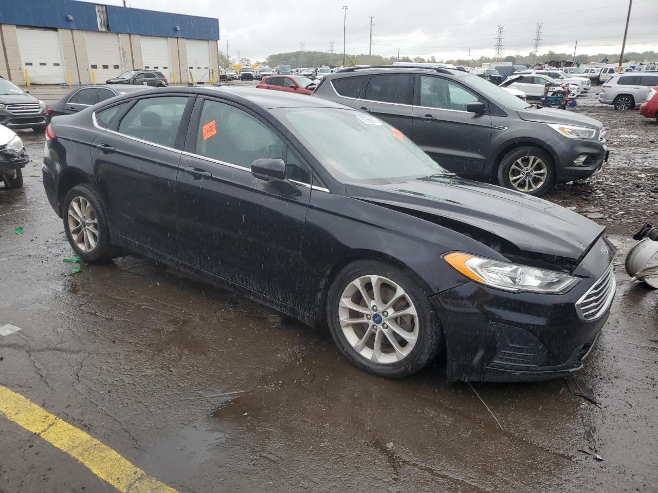 2020 FORD FUSION