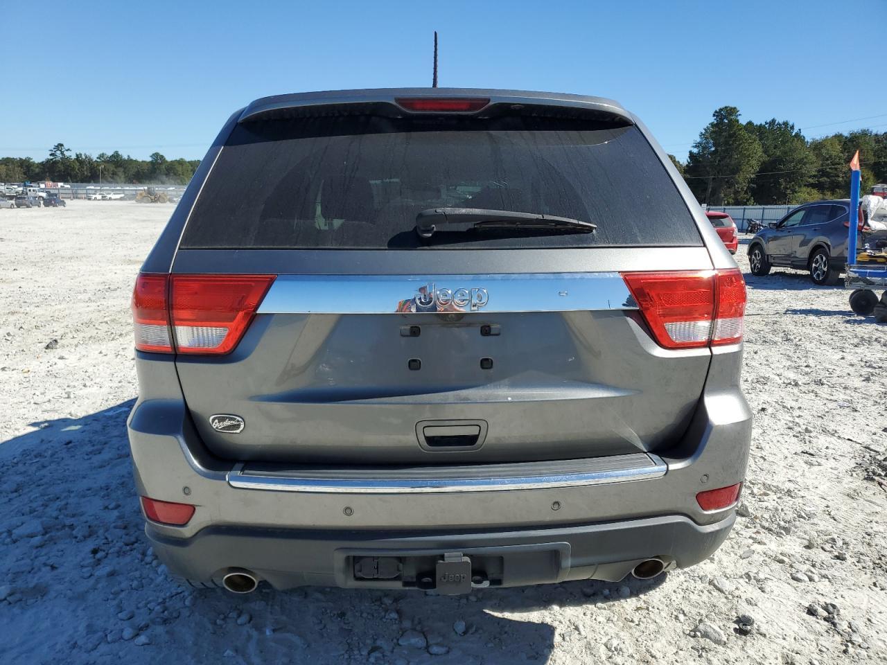 2012 JEEP Grand Cherokee