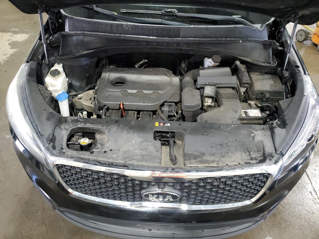 2017 KIA SORENTO