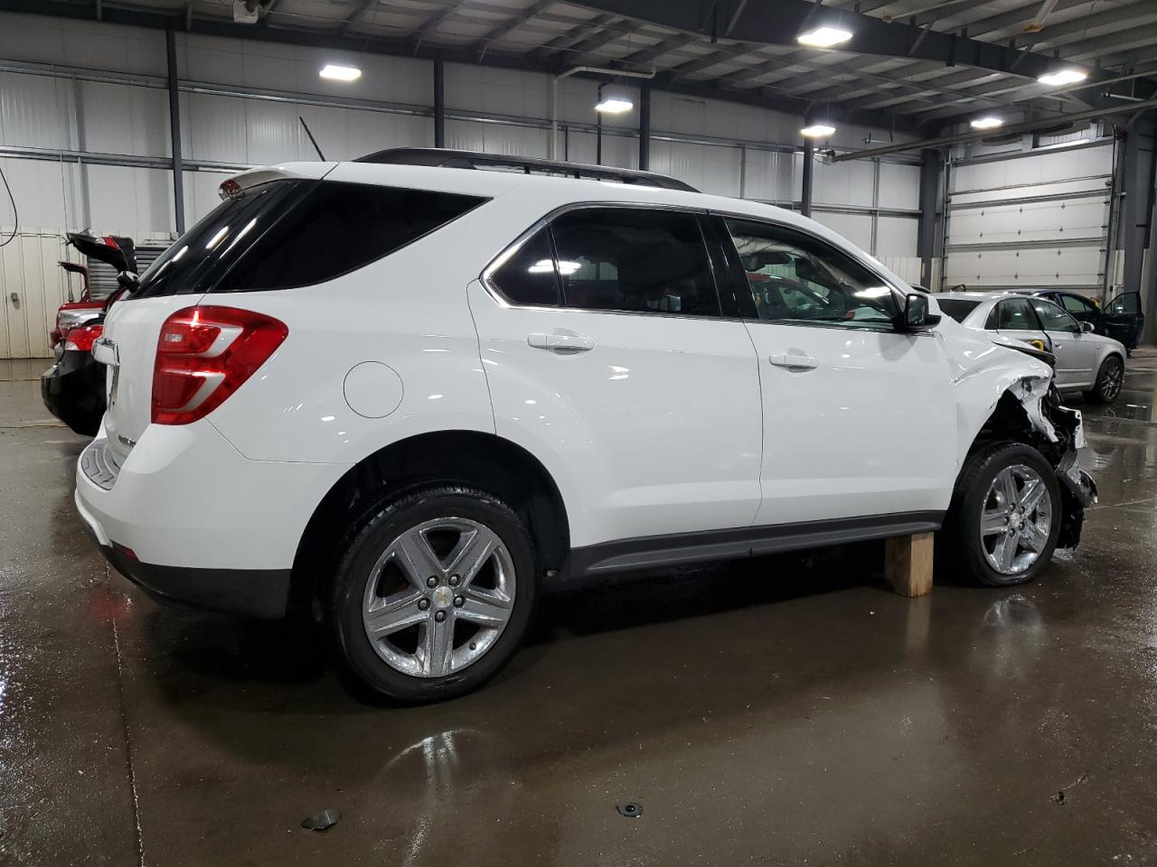 2016 CHEVROLET EQUINOX