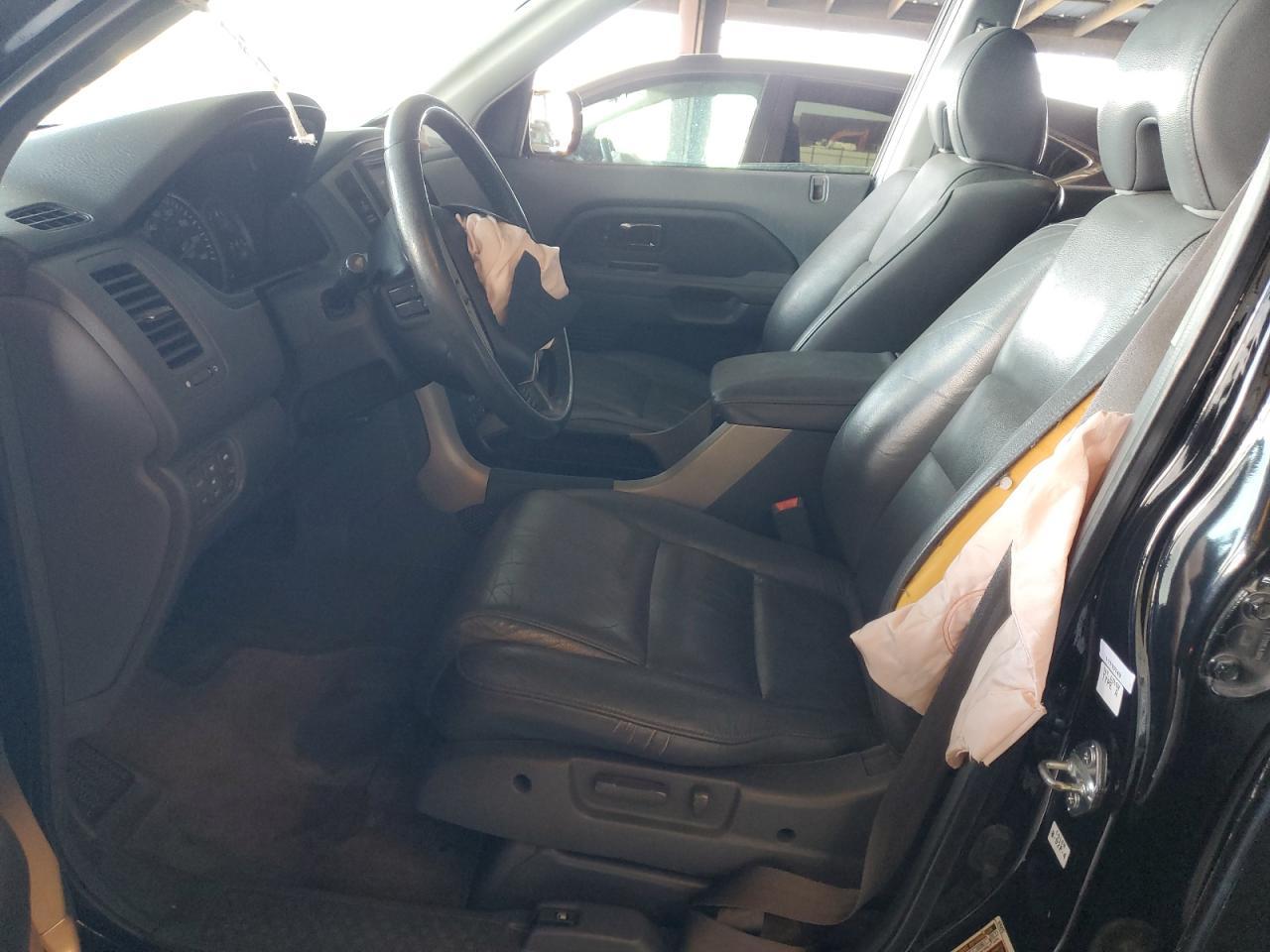 2006 HONDA PILOT