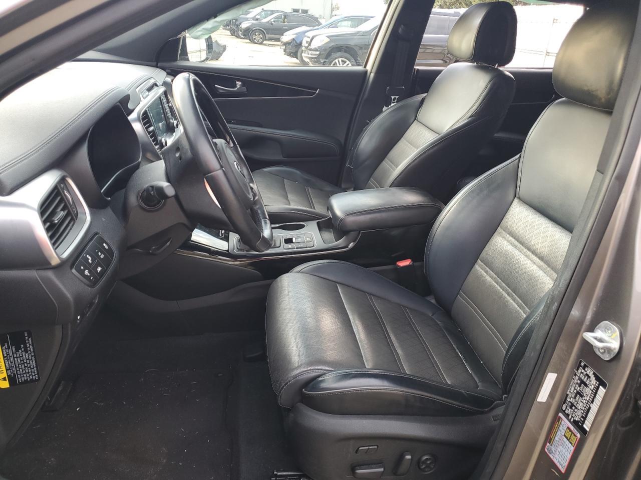 2016 KIA SORENTO