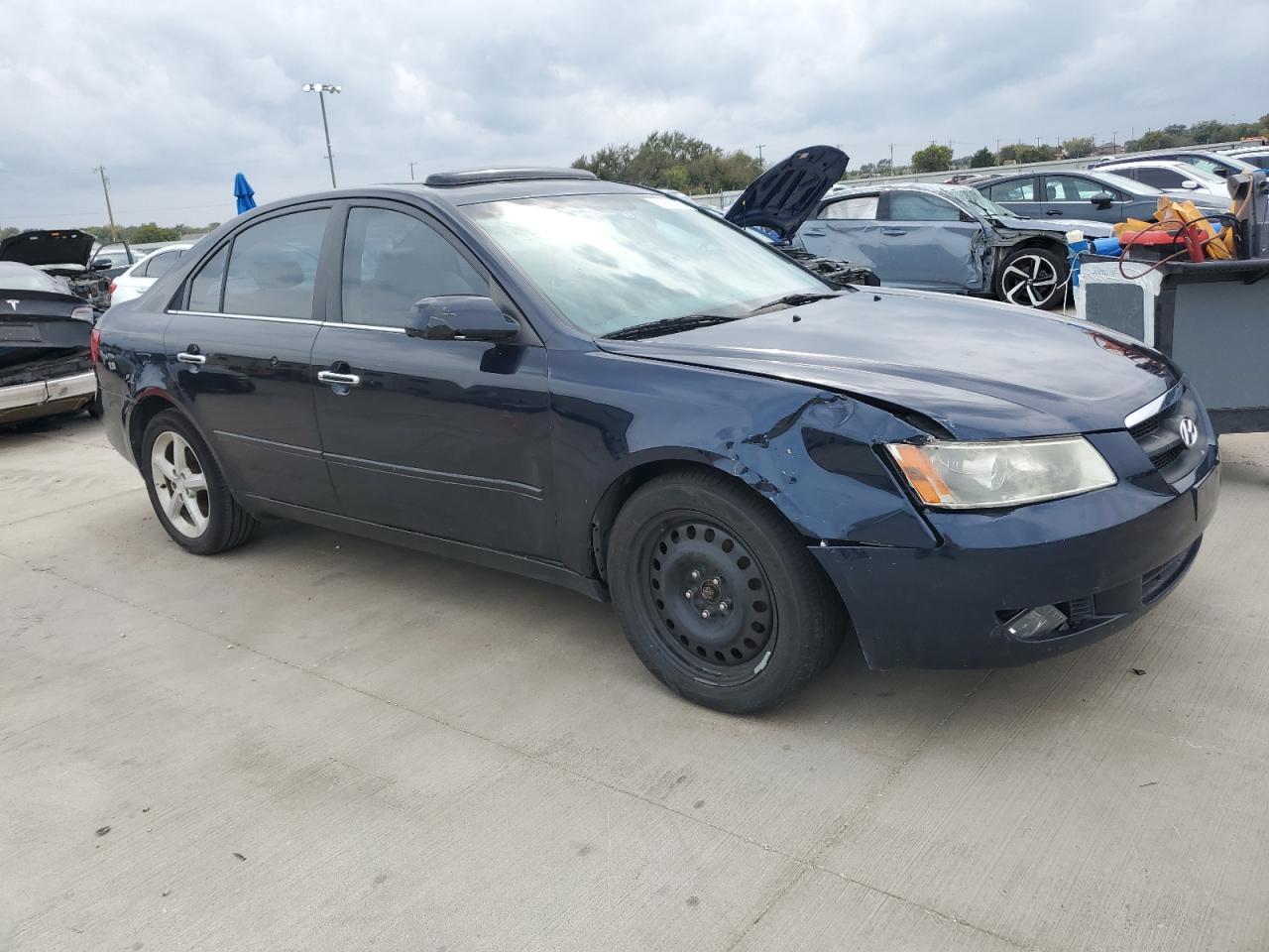 2006 HYUNDAI SONATA