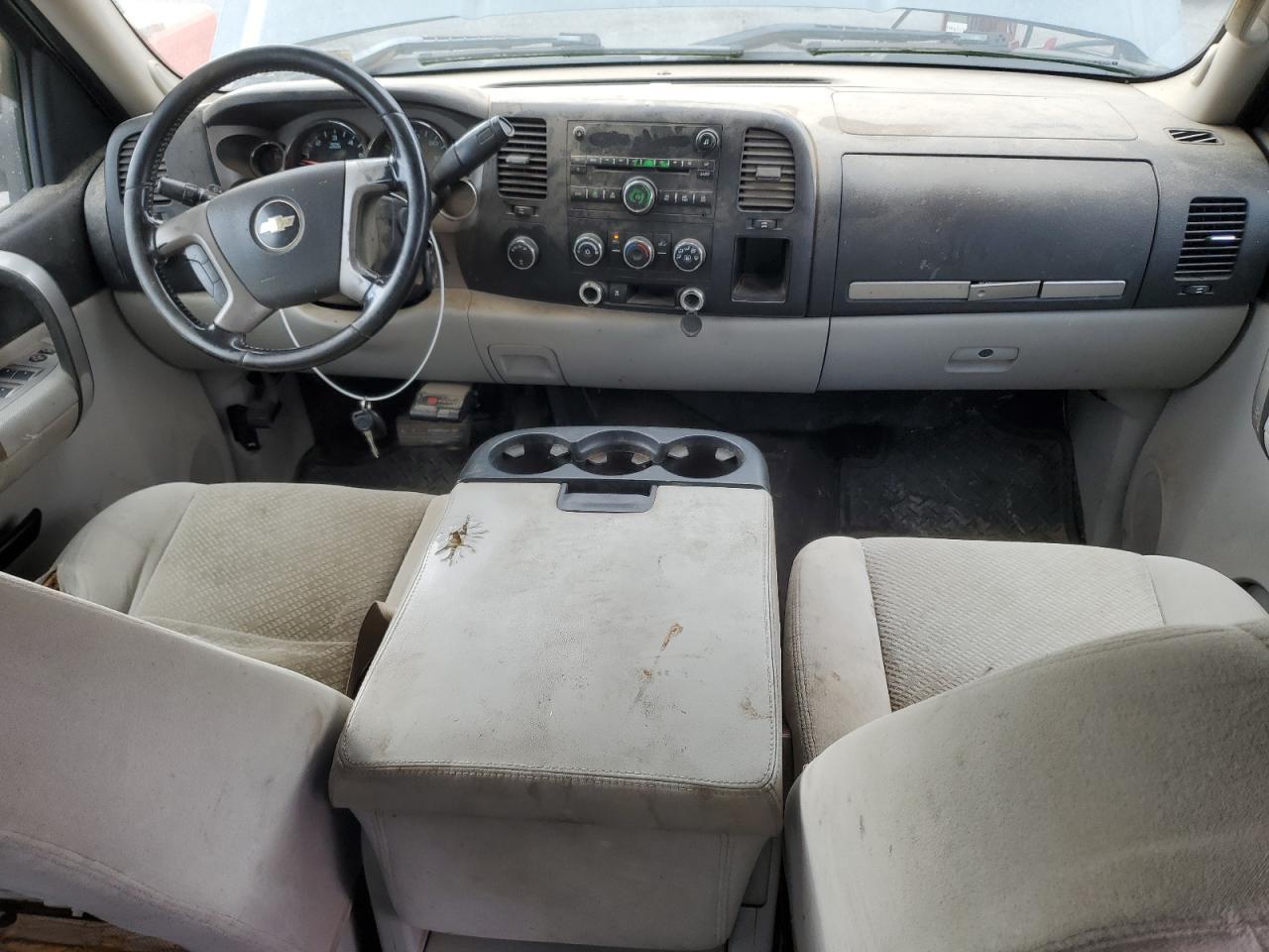 2008 CHEVROLET Silverado