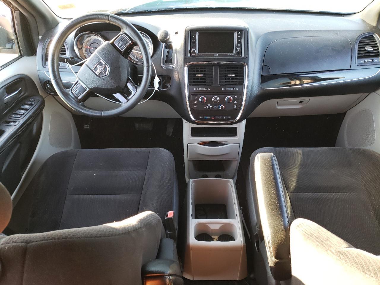 2014 DODGE GRAND CARAVAN