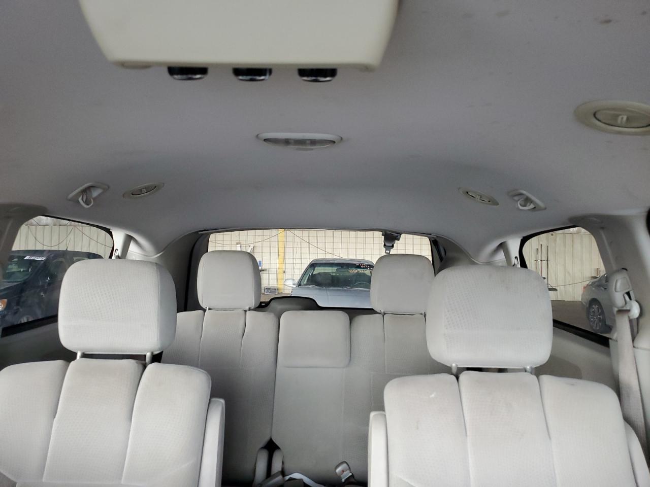 2012 DODGE GRAND CARAVAN