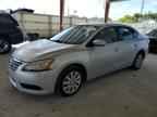2013 NISSAN SENTRA