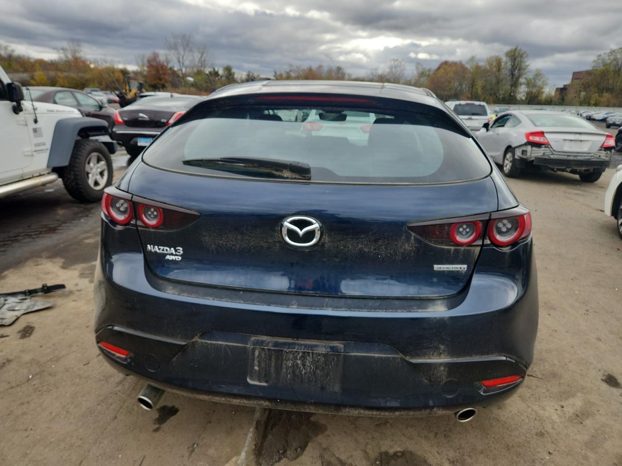 2021 MAZDA 3