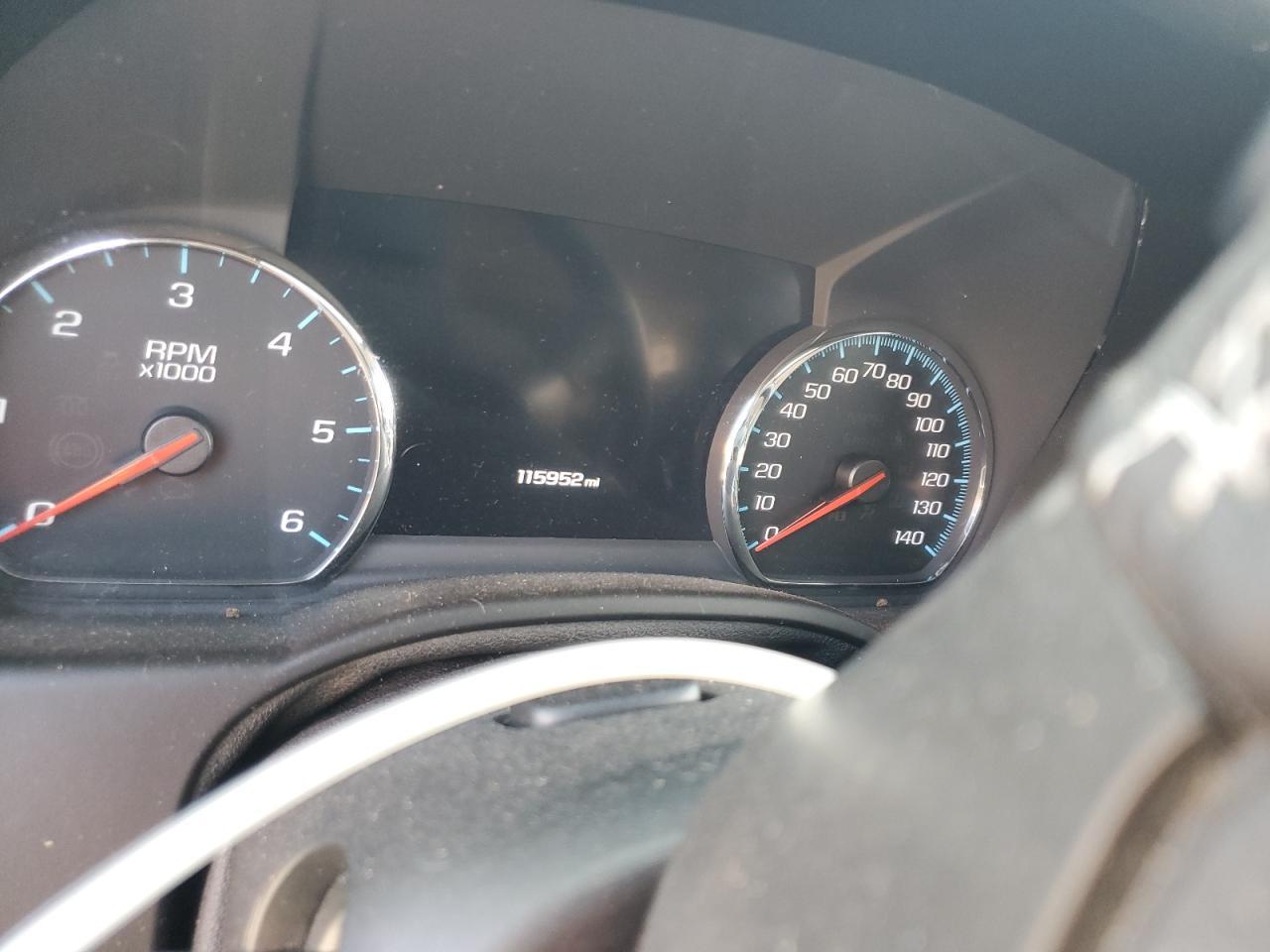 2018 GMC Yukon