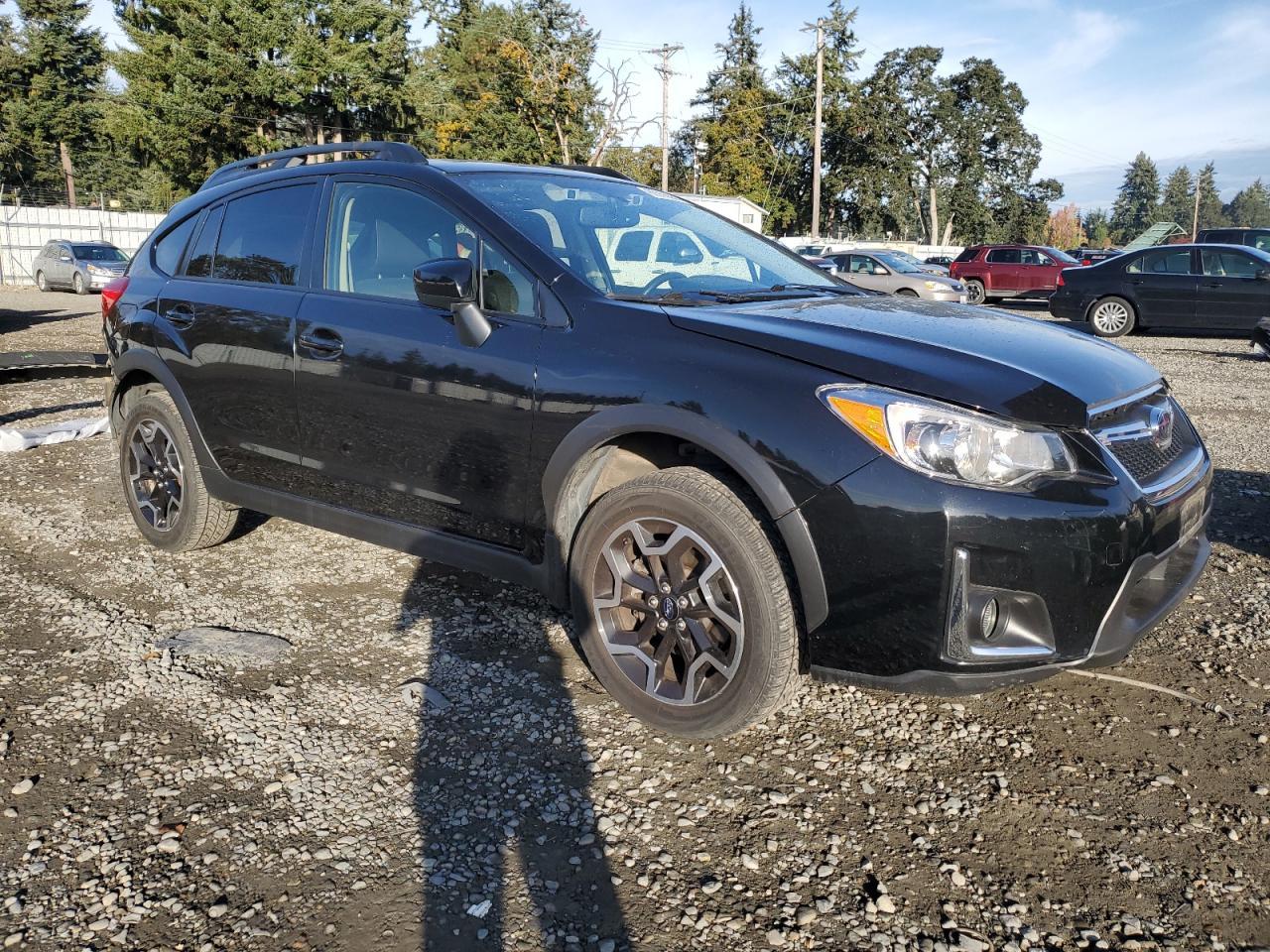 2016 SUBARU Crosstrek