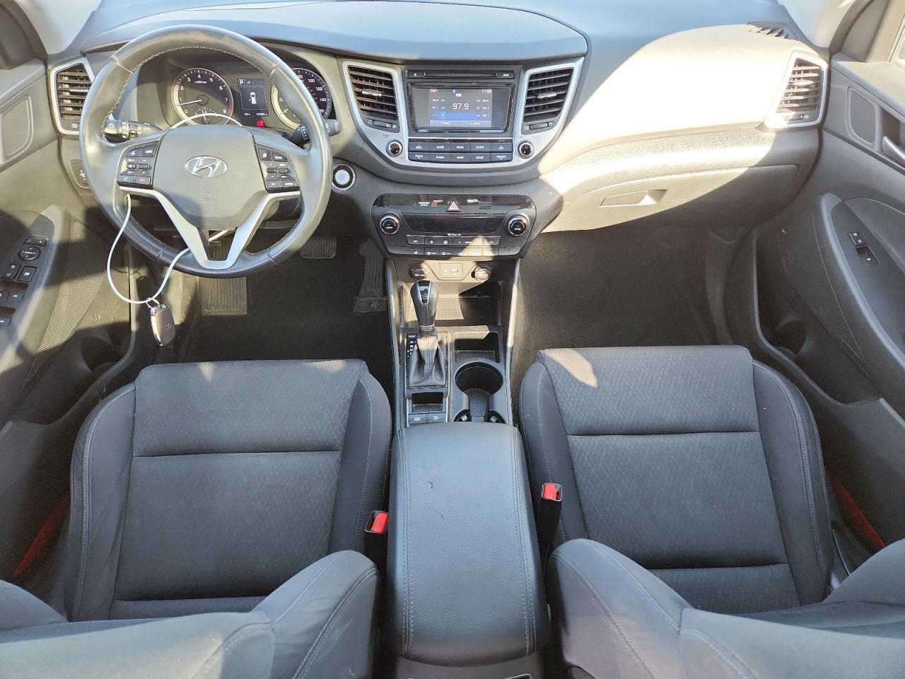 2017 HYUNDAI TUCSON