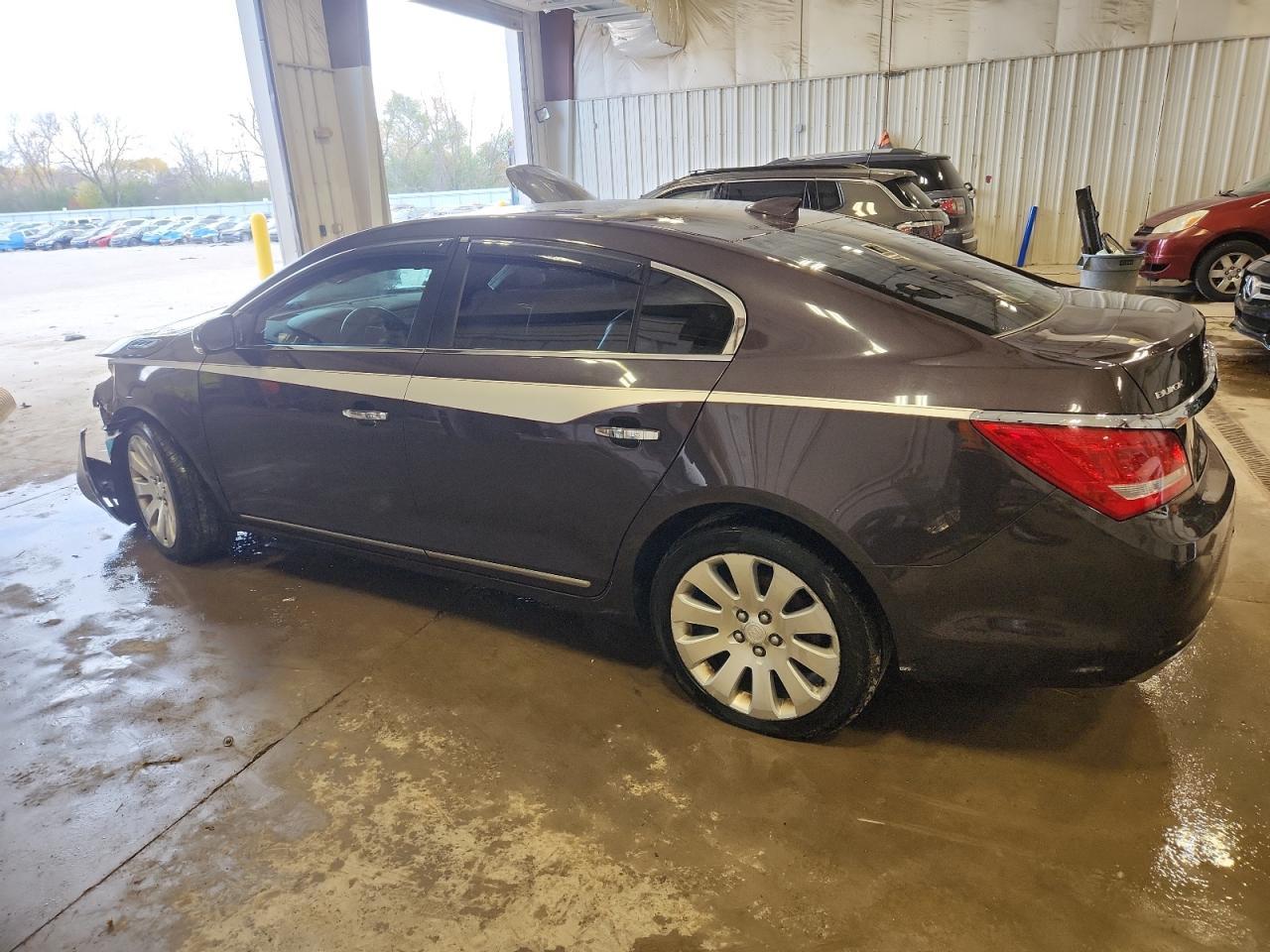 2015 BUICK LACROSSE
