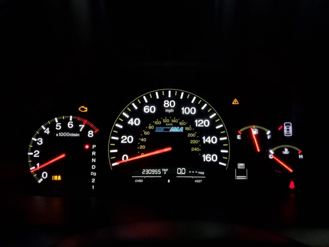 2005 HONDA ACCORD