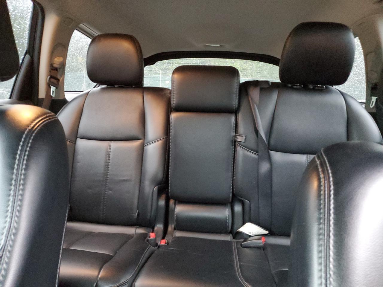 2015 NISSAN PATHFINDER