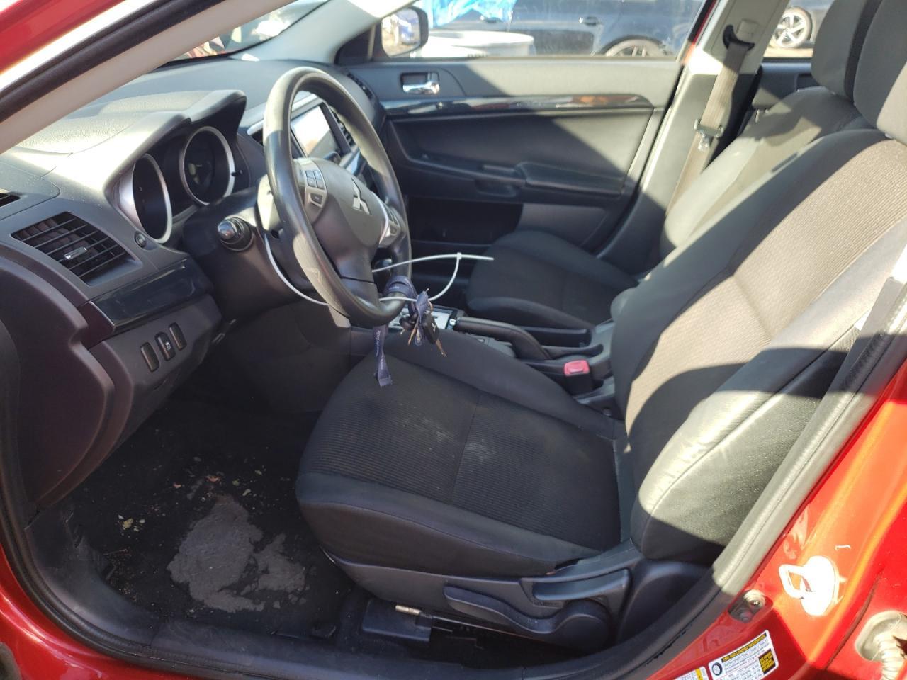 2016 MITSUBISHI LANCER