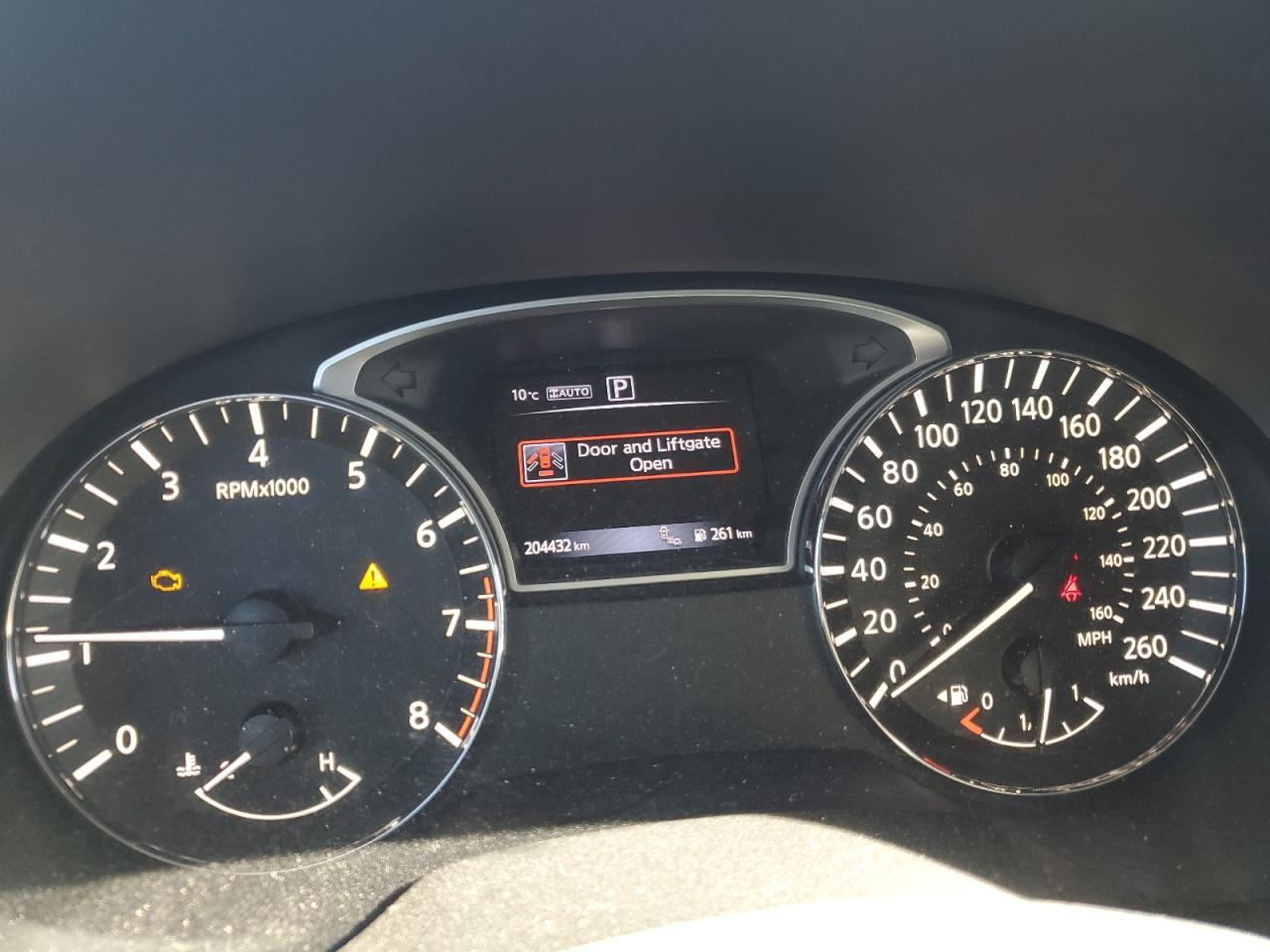 2017 NISSAN PATHFINDER