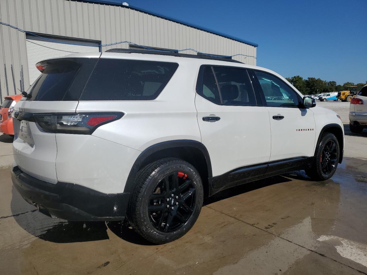 2018 CHEVROLET TRAVERSE