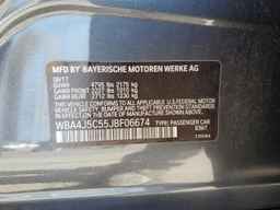 2018 BMW 4 Series