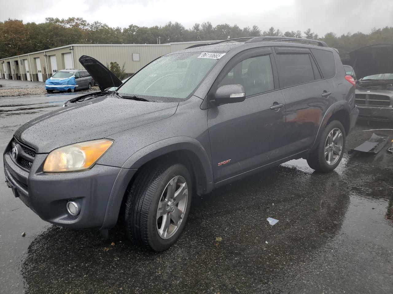 2010 TOYOTA RAV4
