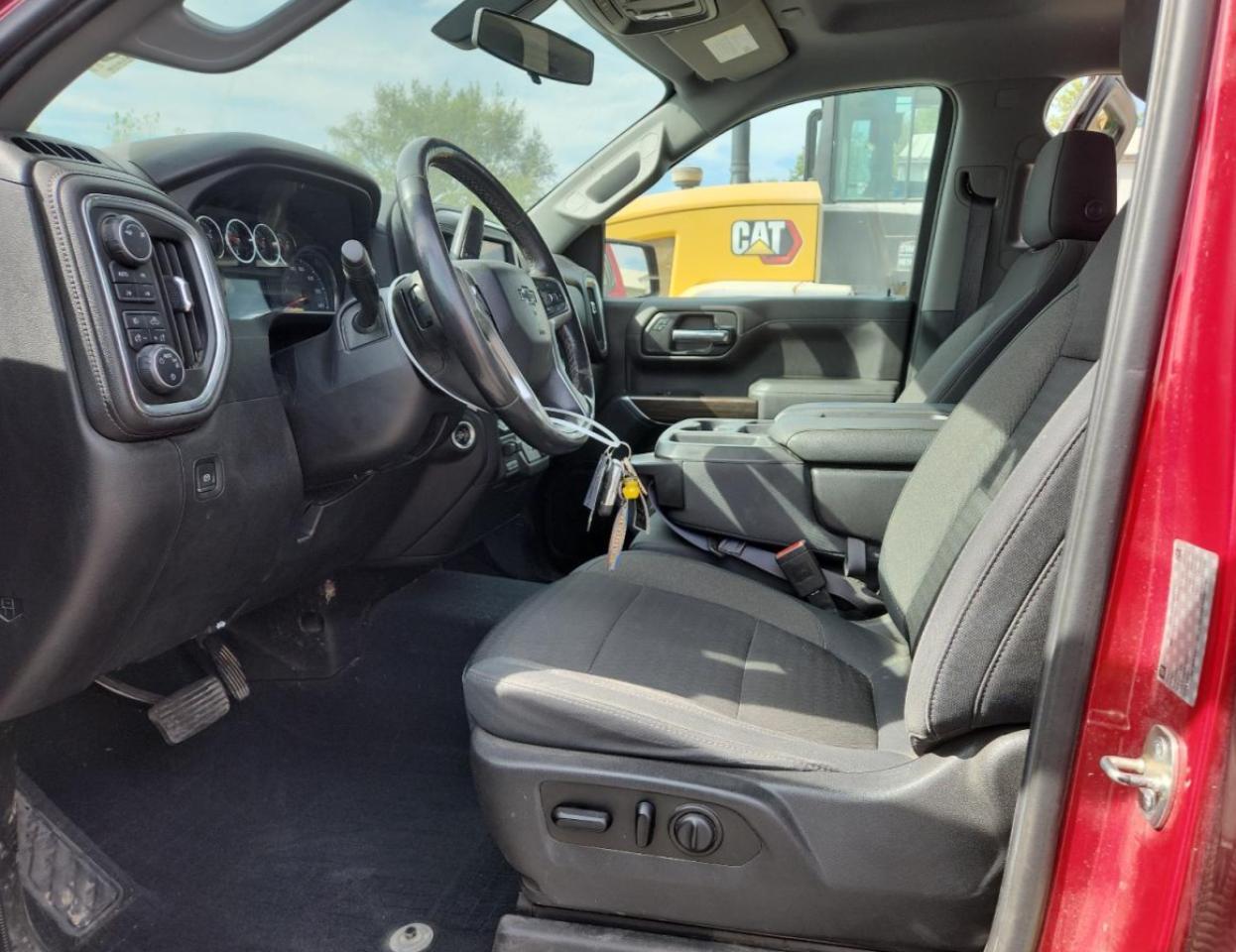 2019 CHEVROLET Silverado