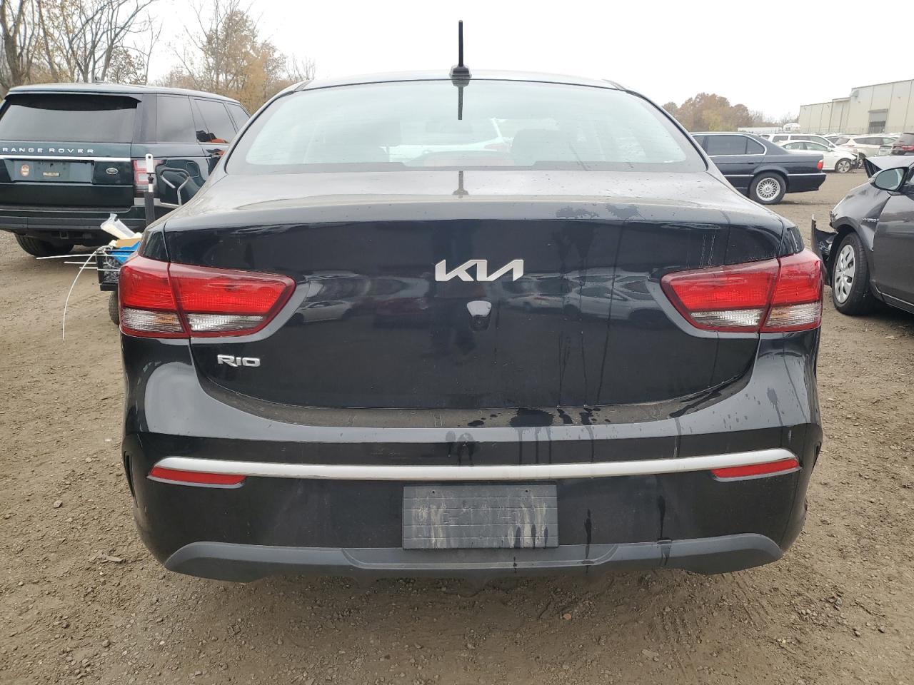2023 KIA RIO