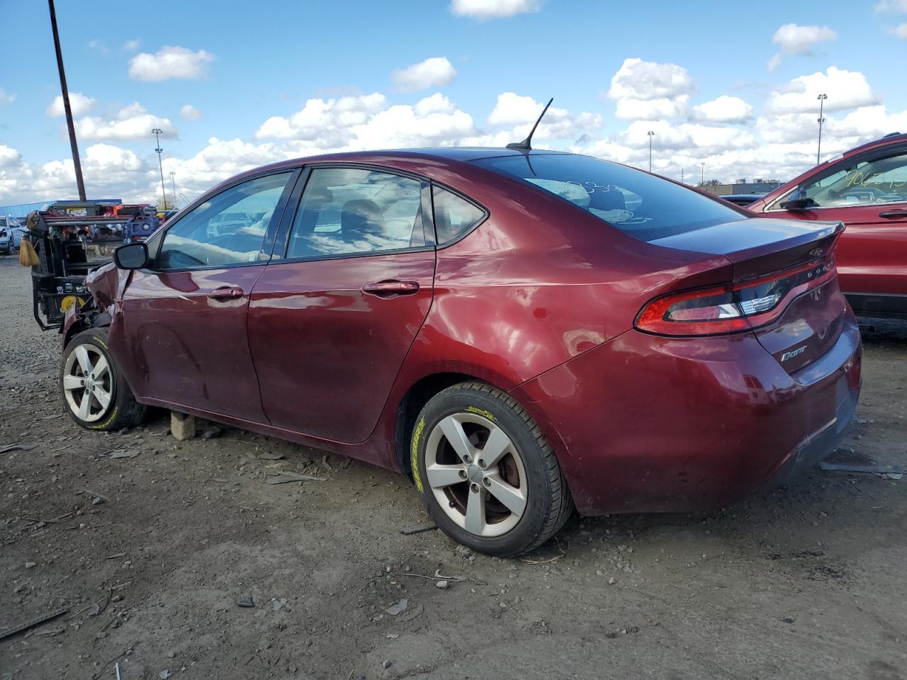 2015 DODGE Dart