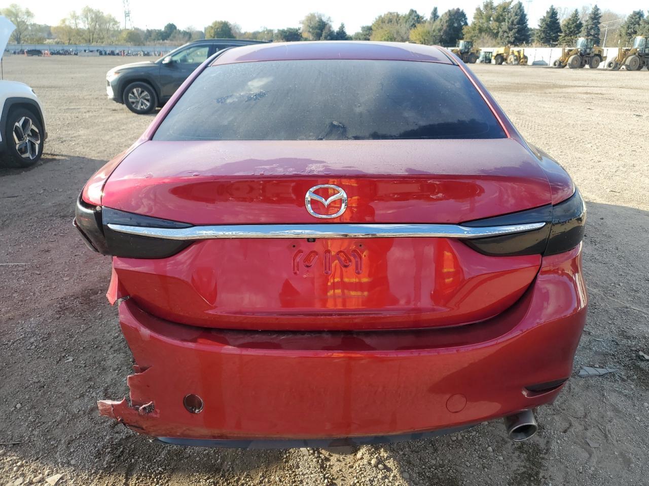 2020 MAZDA 6