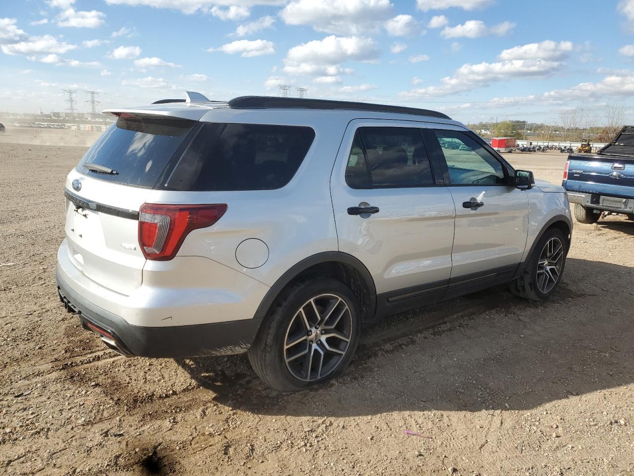 2016 FORD Explorer Sport Trac