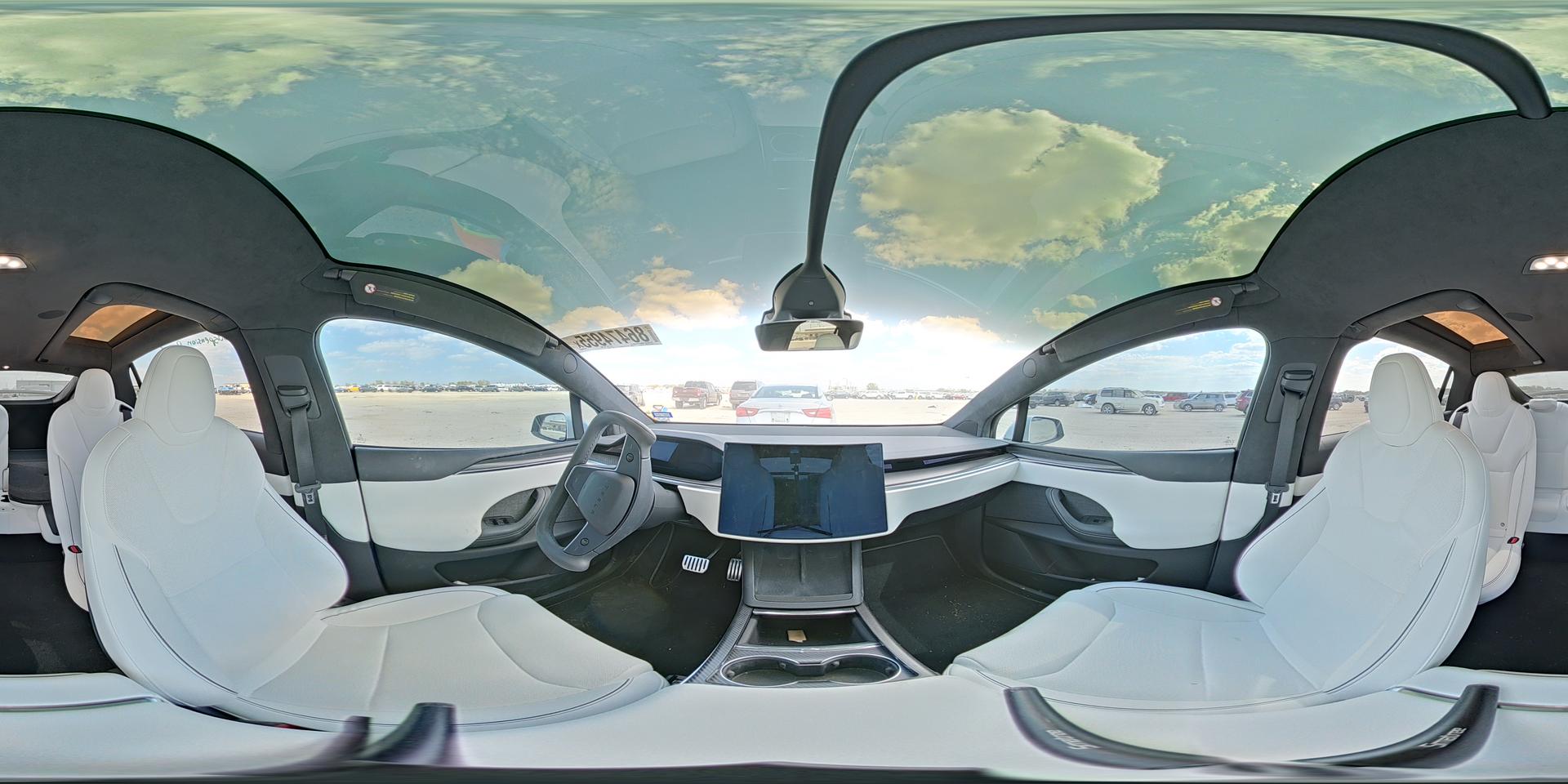2022 TESLA MODEL X