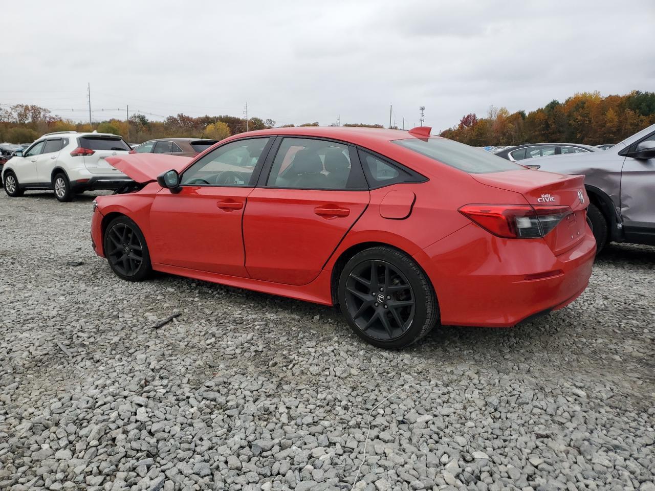 2022 HONDA CIVIC