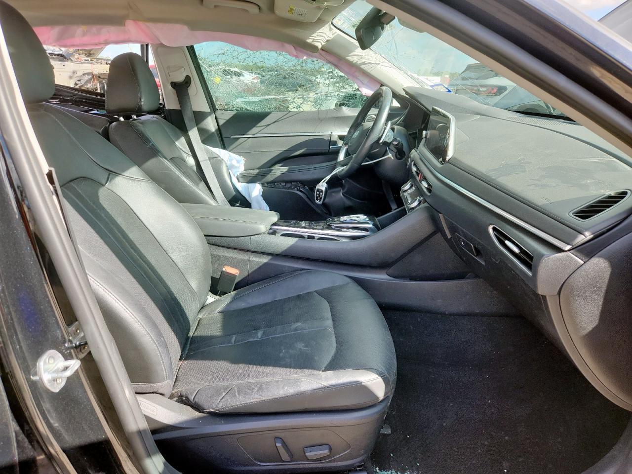 2021 HYUNDAI SONATA