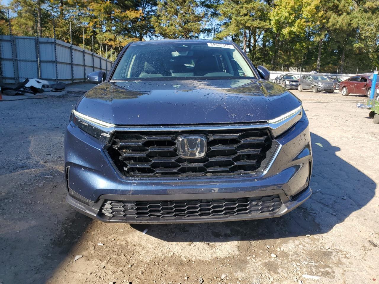 2025 HONDA CR-V