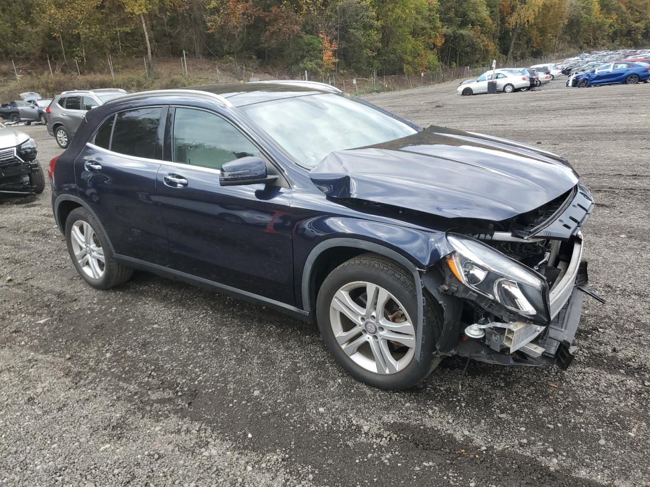 2017 MERCEDES-BENZ GLA-Class