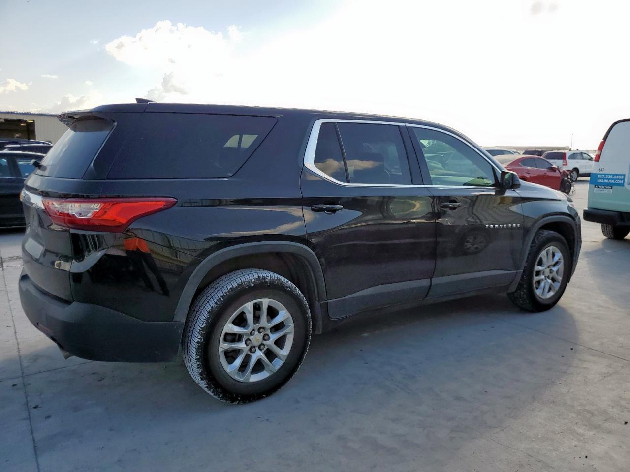 2019 CHEVROLET TRAVERSE