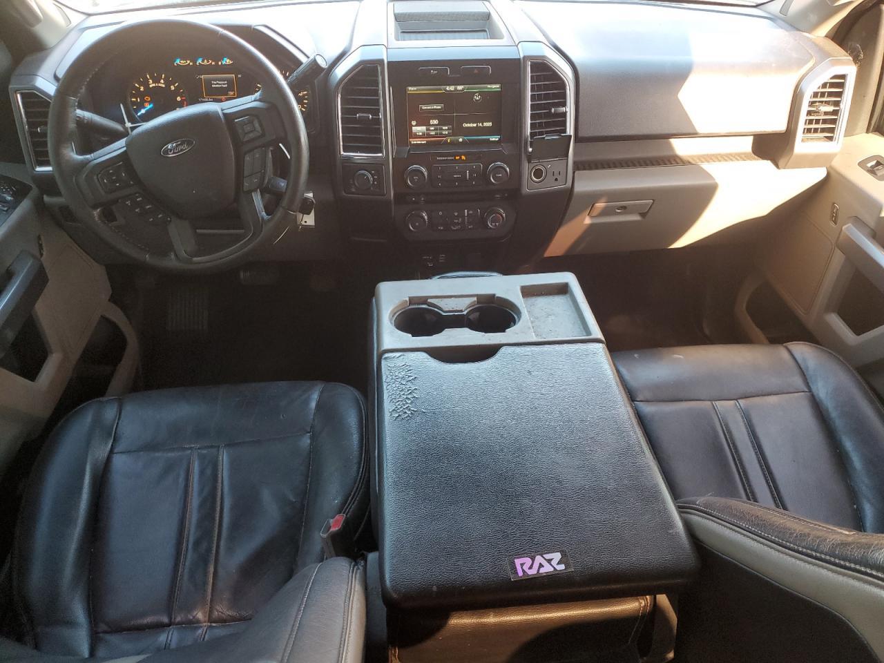 2015 FORD F-150