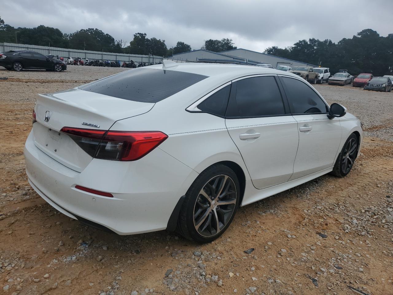 2024 HONDA CIVIC