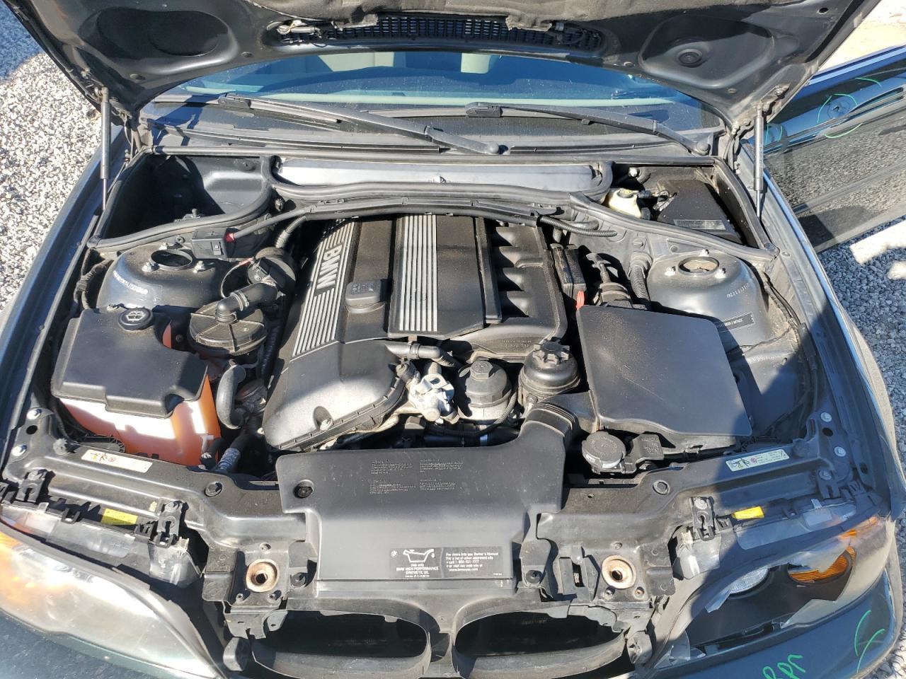 2004 BMW 3 SERIES