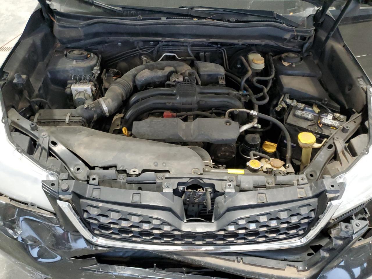 2014 SUBARU FORESTER