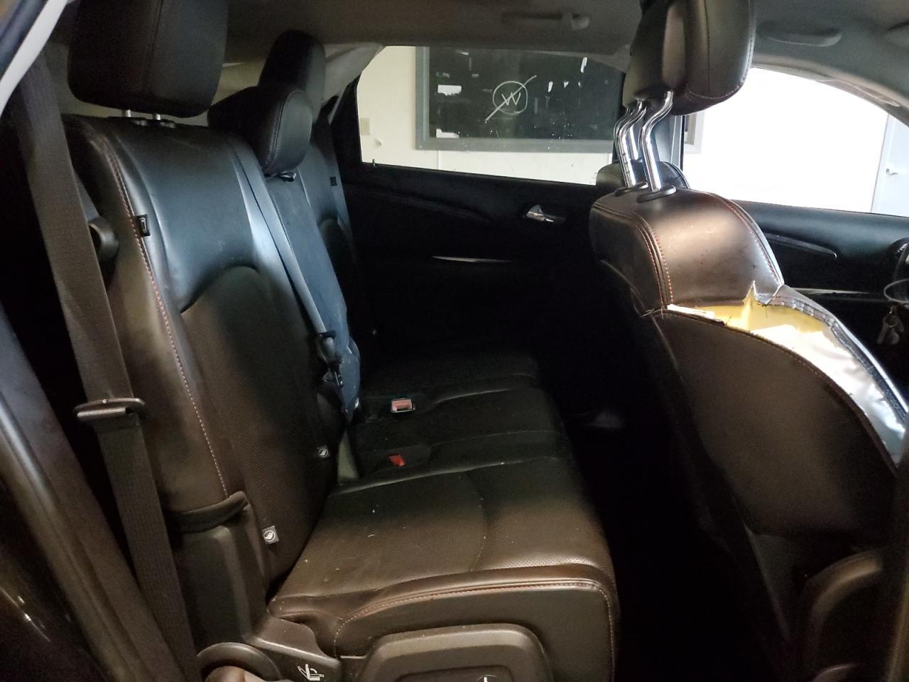 2017 DODGE JOURNEY