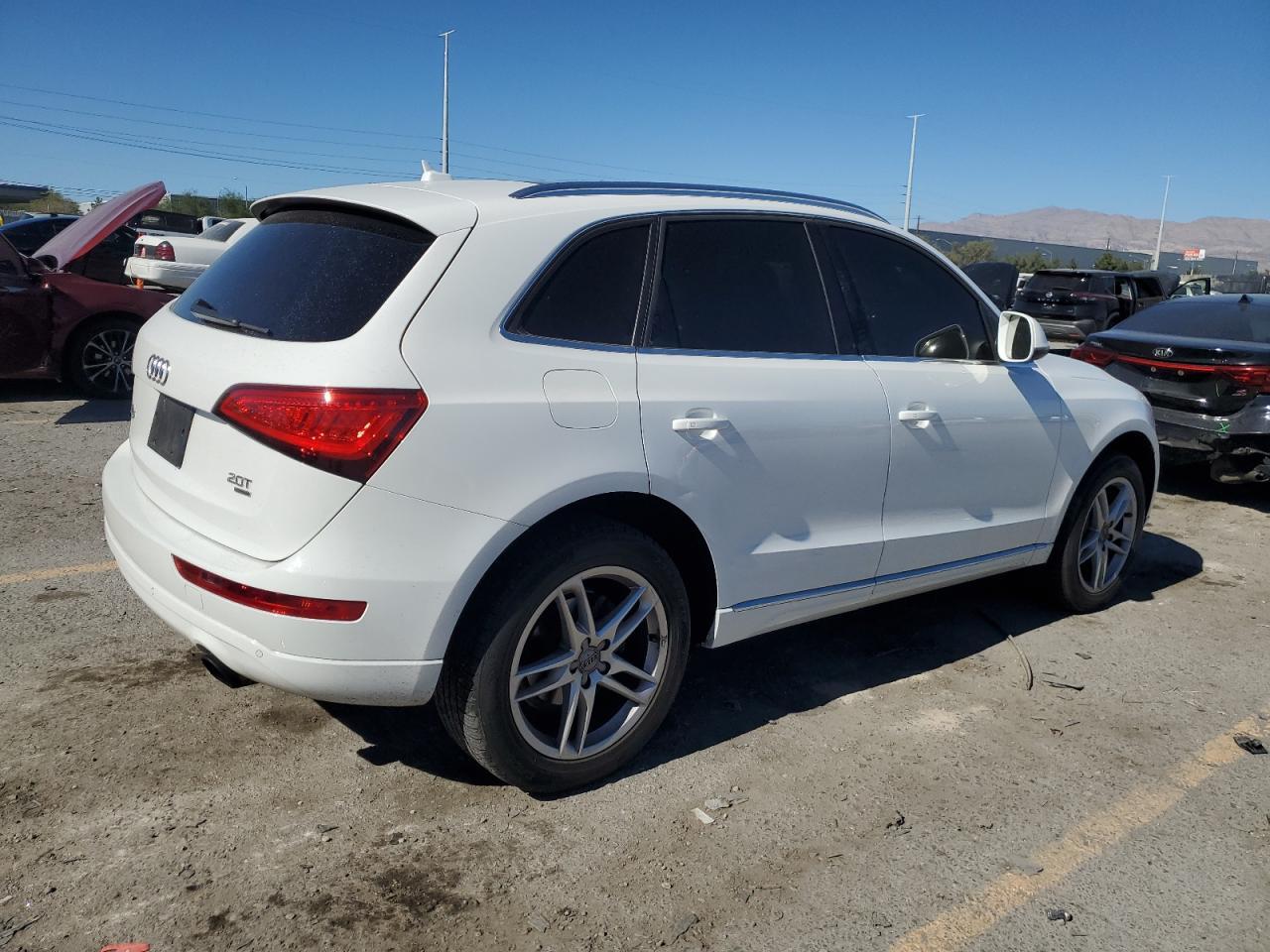 2013 AUDI Q5