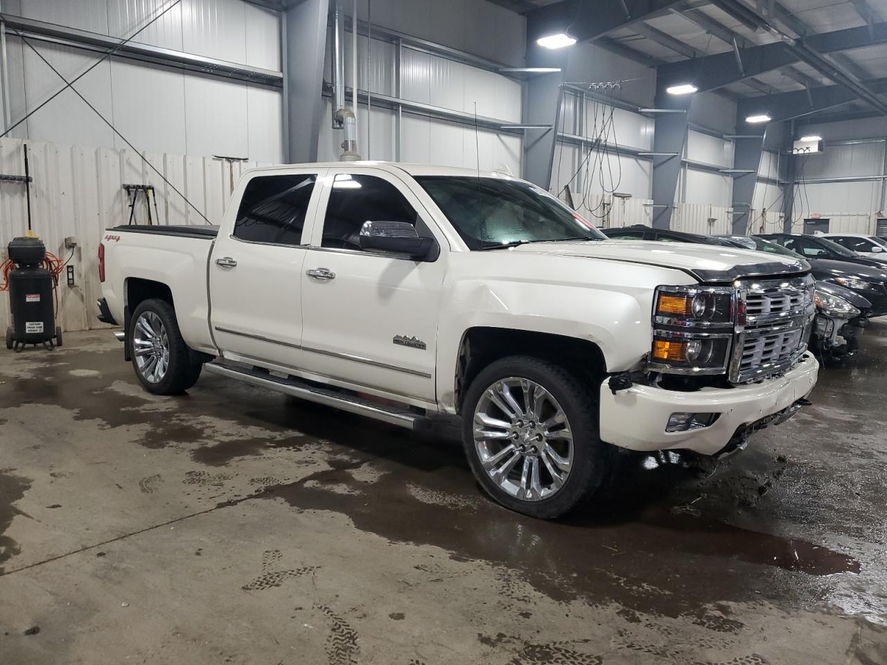 2015 CHEVROLET Silverado