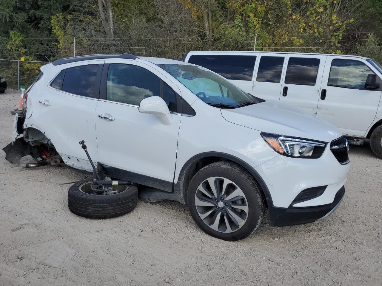 2021 BUICK ENCORE