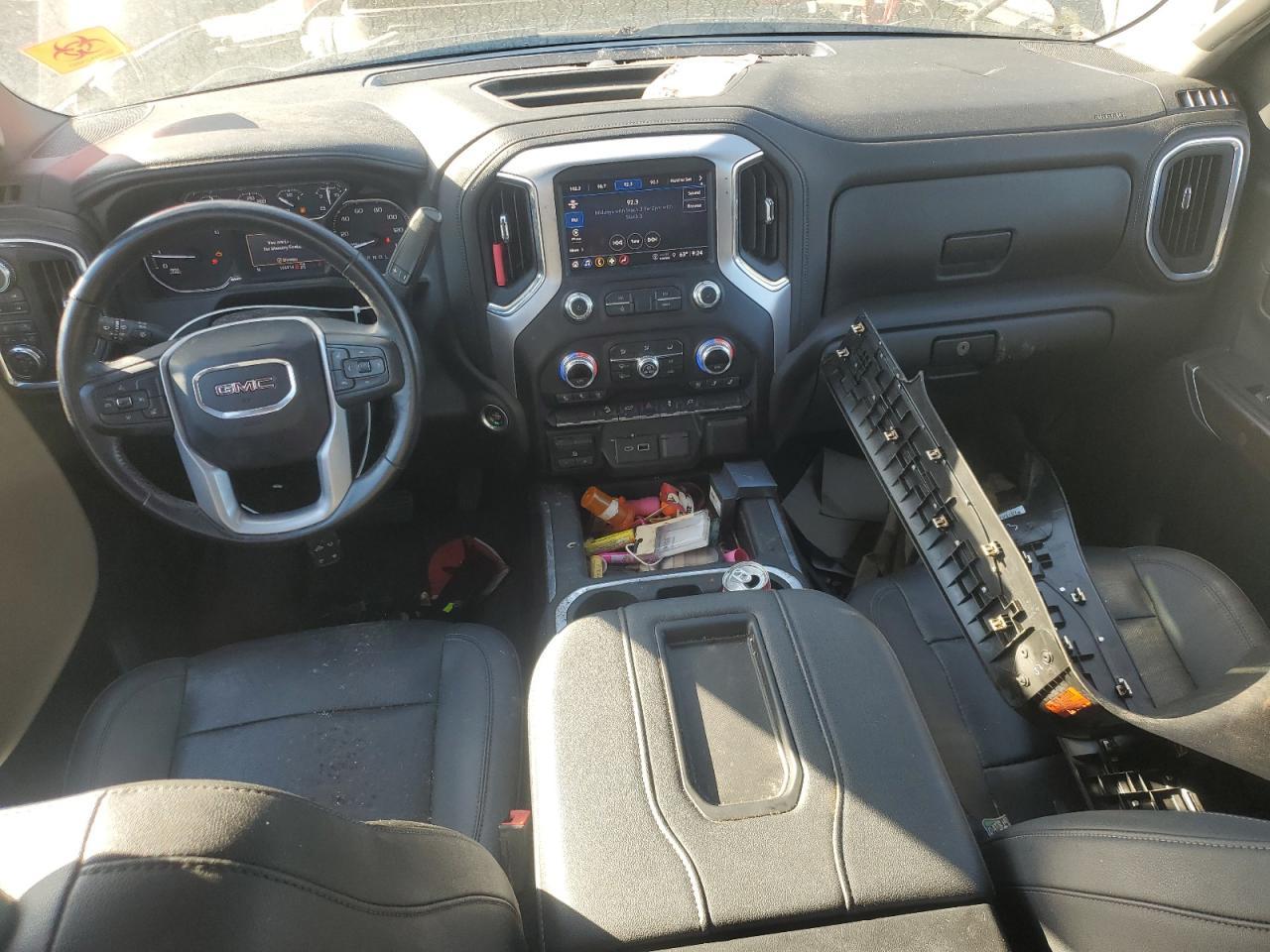 2022 GMC Sierra