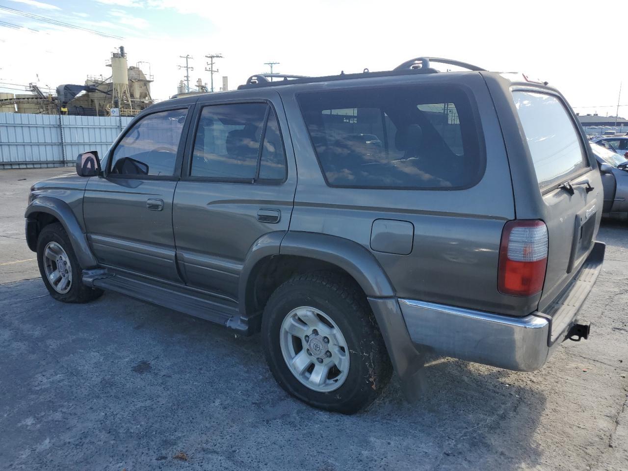 1997 TOYOTA 4Runner