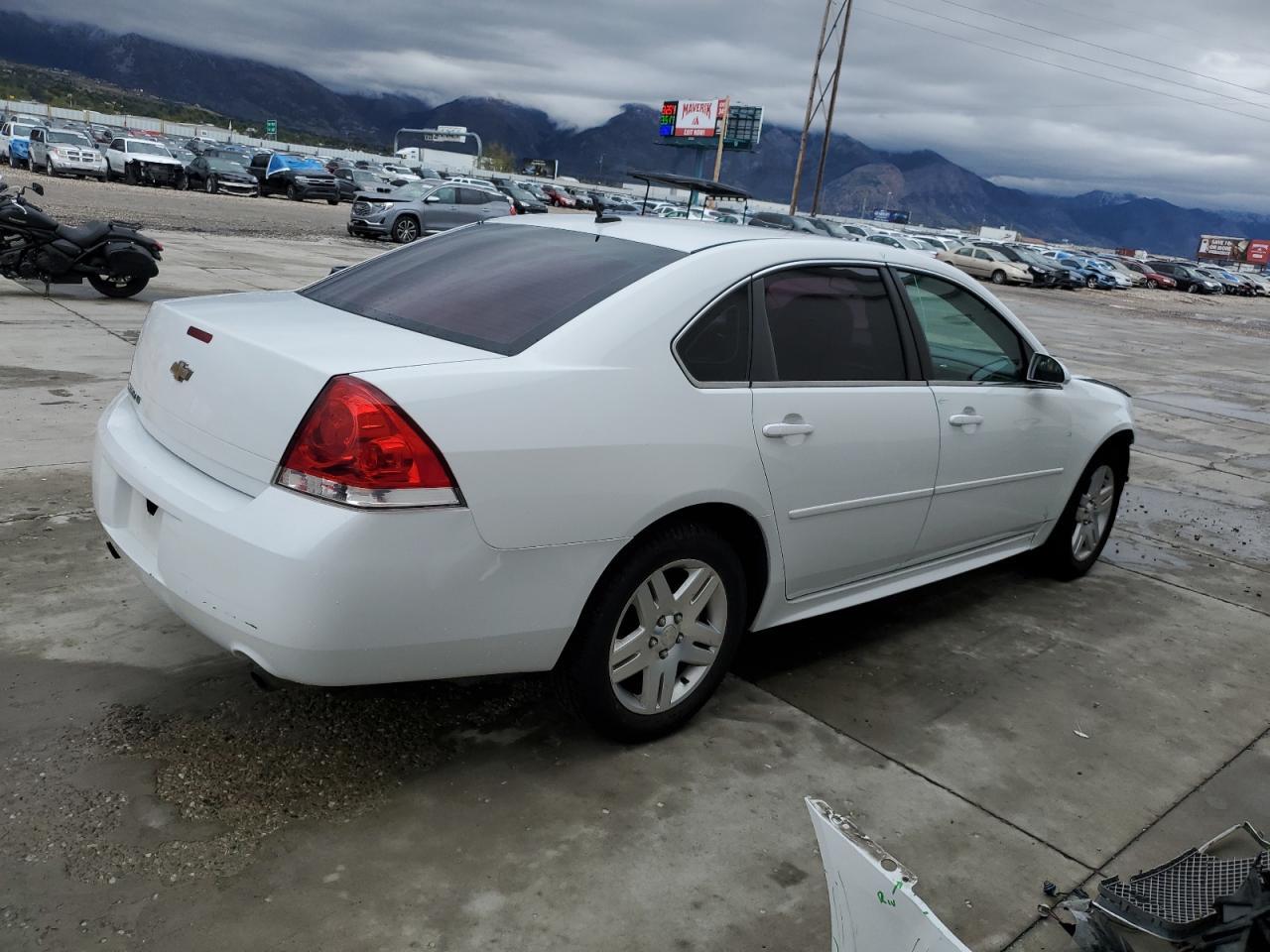 2012 CHEVROLET IMPALA