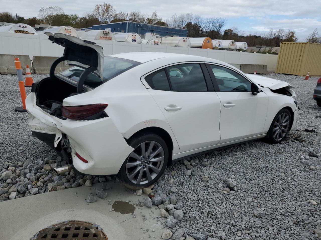2021 MAZDA 3