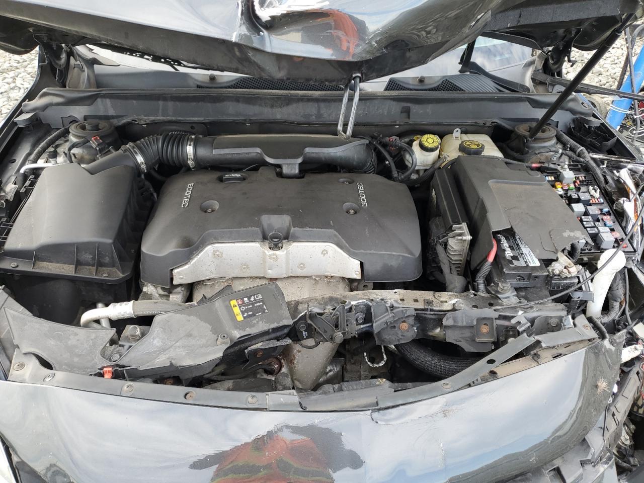 2015 CHEVROLET MALIBU